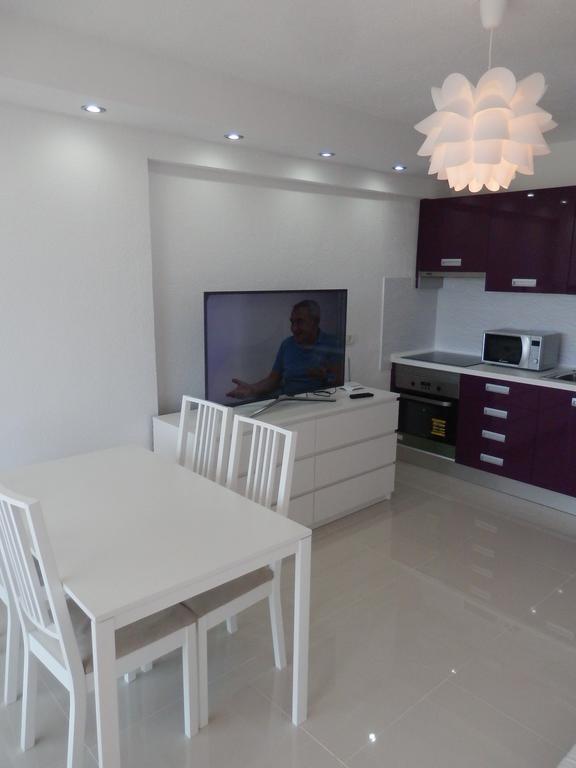 Apartamentos Acapulco Playa de las Americas  Eksteriør bilde