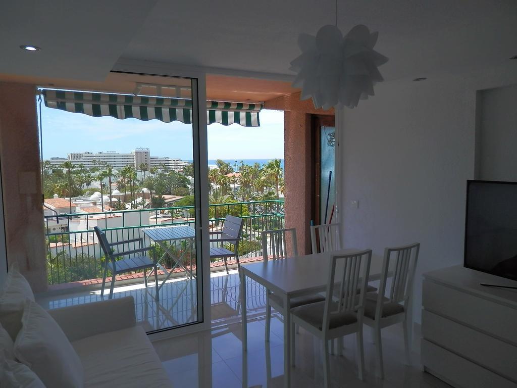 Apartamentos Acapulco Playa de las Americas  Eksteriør bilde