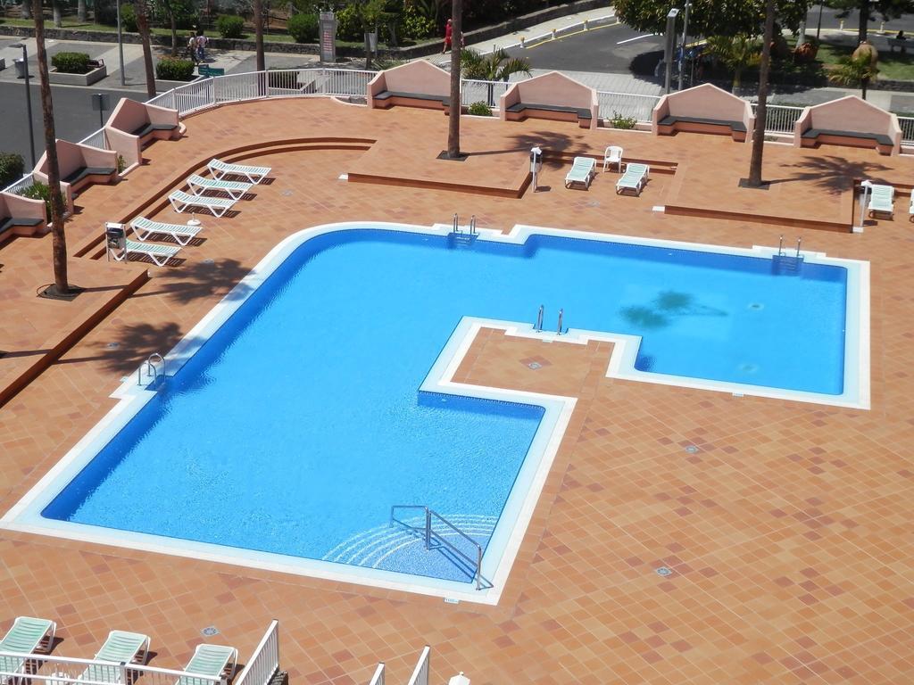 Apartamentos Acapulco Playa de las Americas  Eksteriør bilde