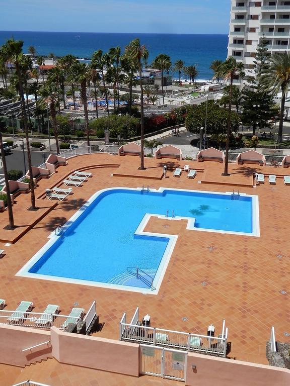 Apartamentos Acapulco Playa de las Americas  Eksteriør bilde
