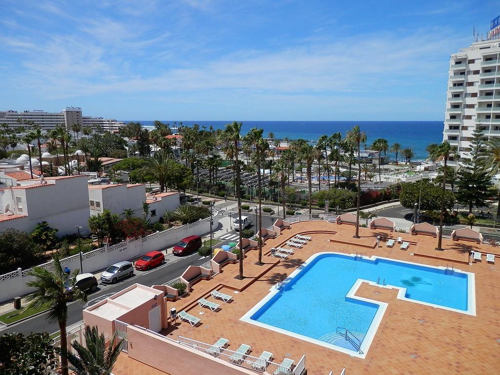 Apartamentos Acapulco Playa de las Americas  Eksteriør bilde