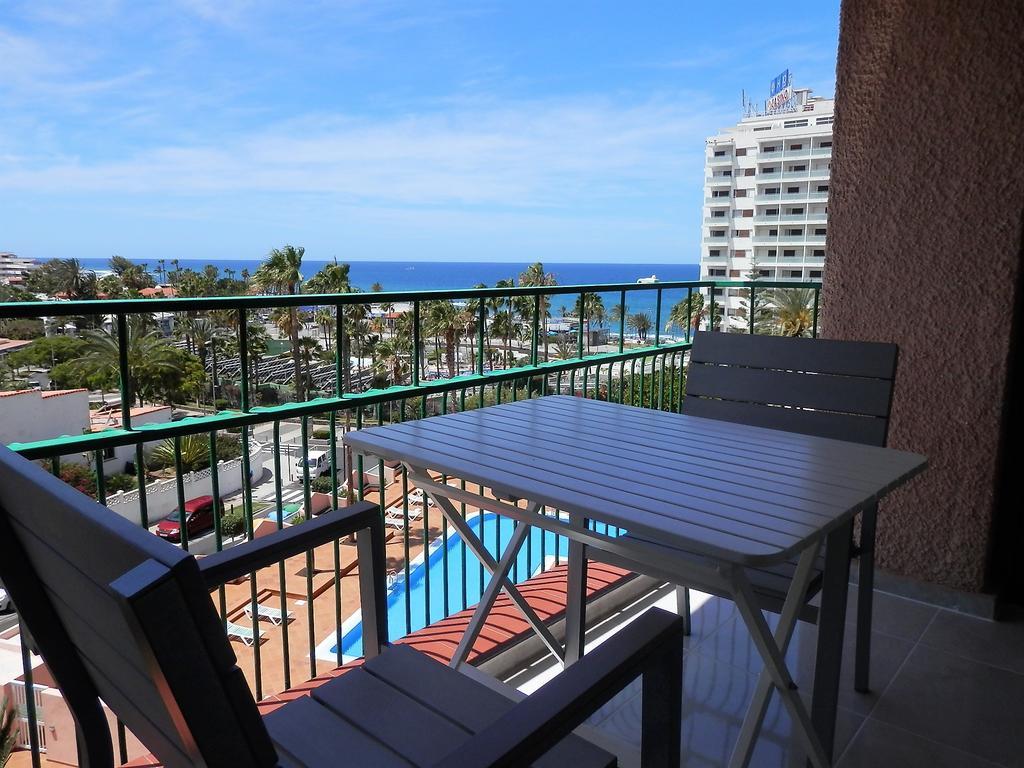 Apartamentos Acapulco Playa de las Americas  Eksteriør bilde