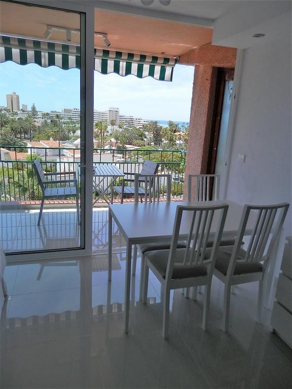 Apartamentos Acapulco Playa de las Americas  Eksteriør bilde