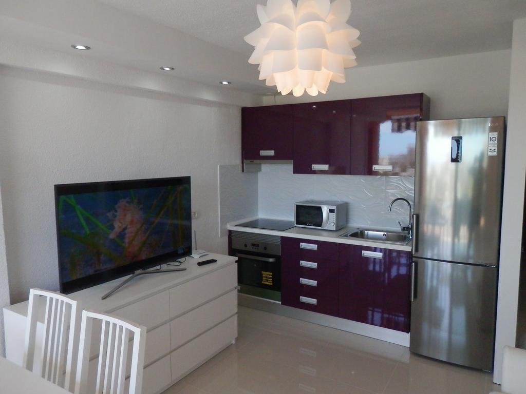 Apartamentos Acapulco Playa de las Americas  Eksteriør bilde