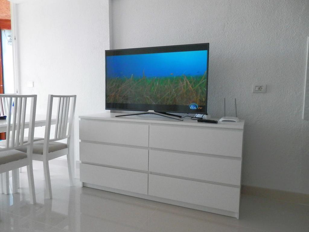 Apartamentos Acapulco Playa de las Americas  Eksteriør bilde