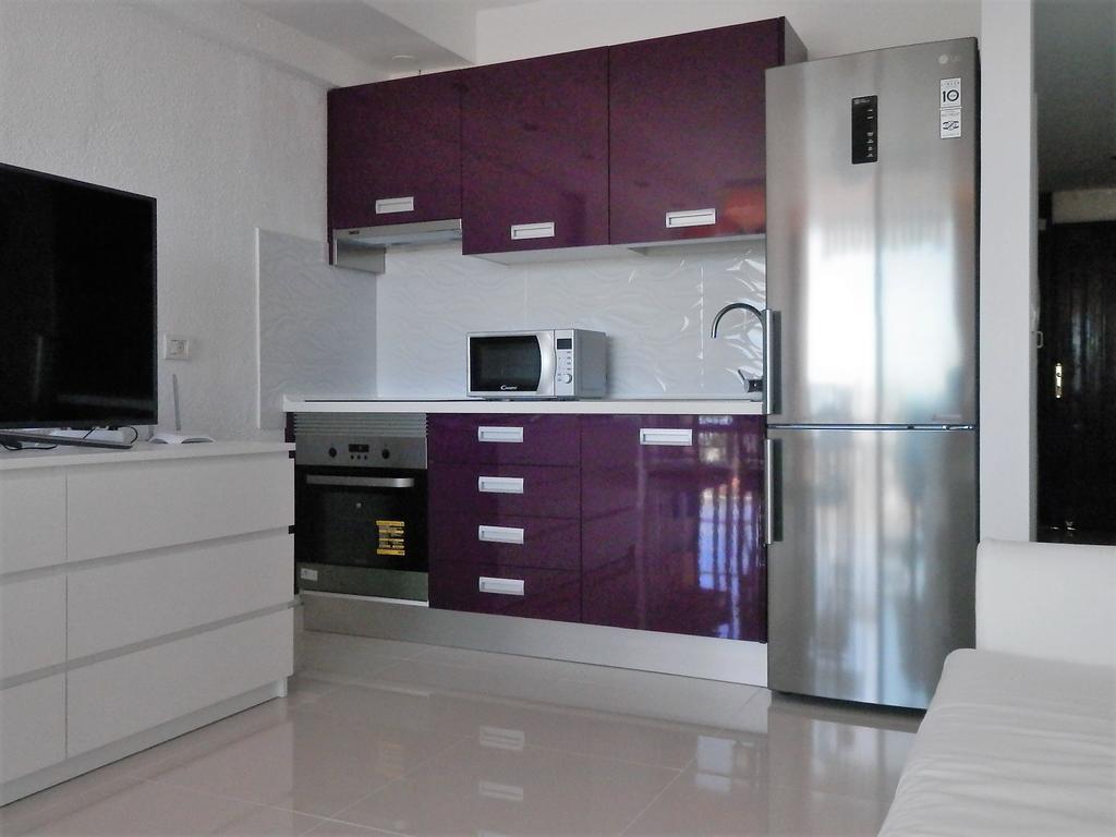 Apartamentos Acapulco Playa de las Americas  Eksteriør bilde